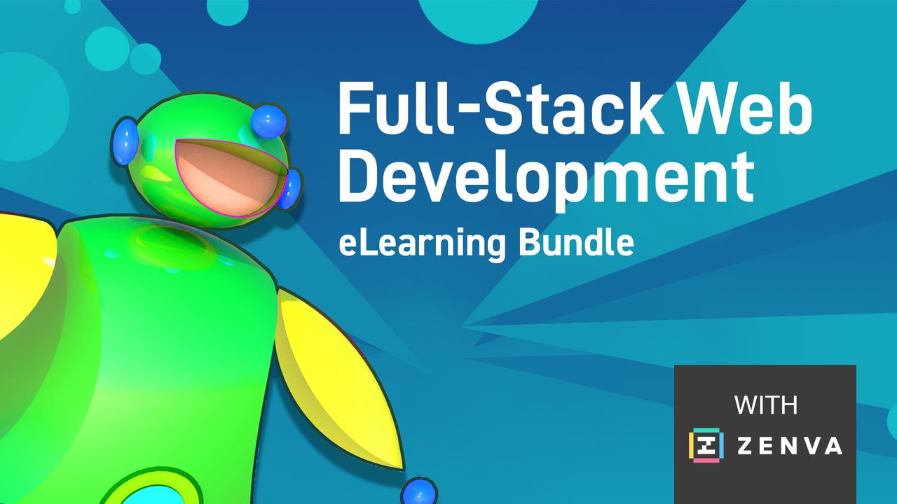 Chương trình các Khóa học phát triển web fullstack